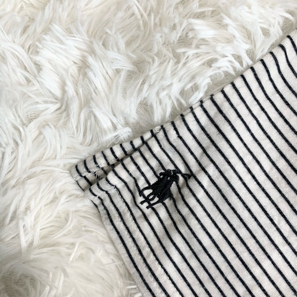 Polo Ralph Lauren Tshirt long sleeves striped - Picture 2 of 4